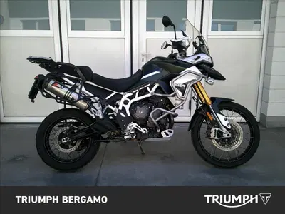 Triumph Tiger 900 Rally Pro (2020 - 23) usata