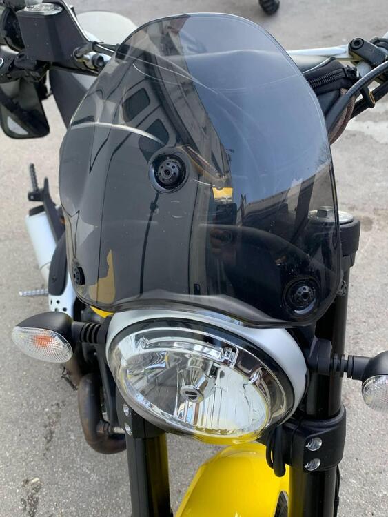 Ducati Scrambler 800 Icon (2015 - 16) (5)