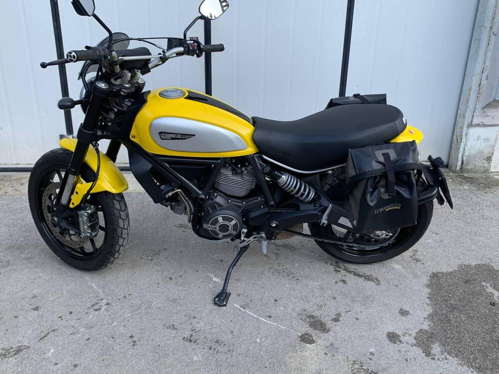 Ducati Scrambler 800 Icon (2015 - 16) (2)