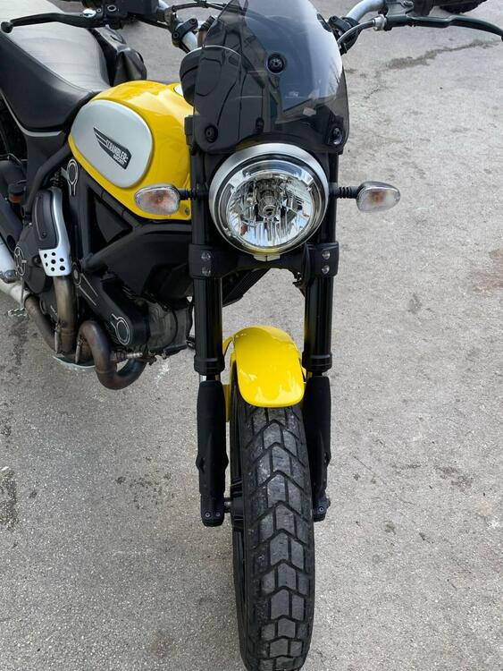 Ducati Scrambler 800 Icon (2015 - 16) (3)