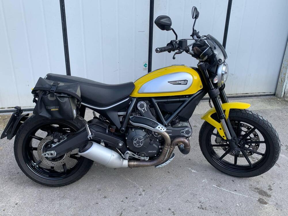 Ducati Scrambler 800 Icon (2015 - 16)