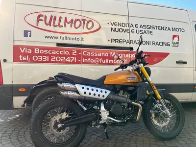 Fantic Motor Caballero 500 Deluxe (2025 - 26) nuova