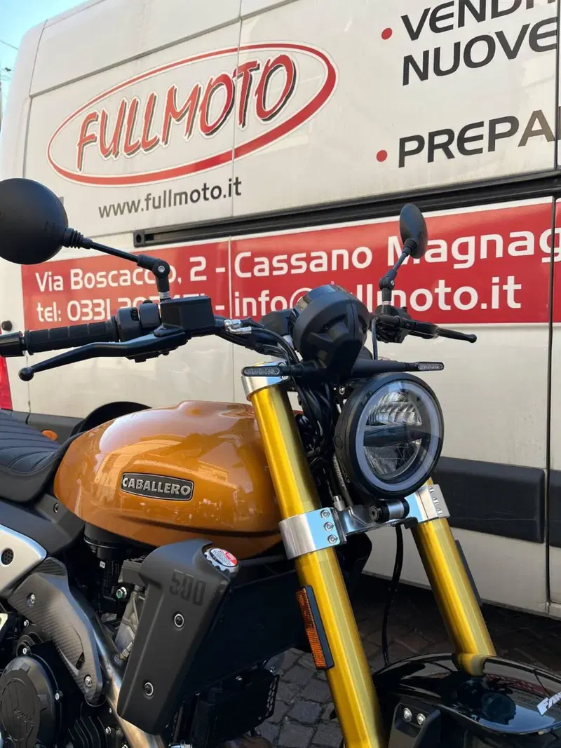 Fantic Motor Caballero 500 Deluxe (2025 - 26) (3)
