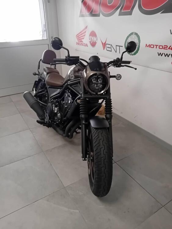 Honda CMX 500 Rebel + Special Edition (2022 - 24) (2)