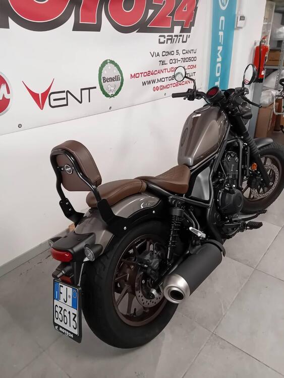 Honda CMX 500 Rebel + Special Edition (2022 - 24) (3)