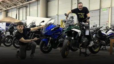 L&rsquo;usato TOP nell'area di Moto.it a MotoDays 2025! [VIDEO]