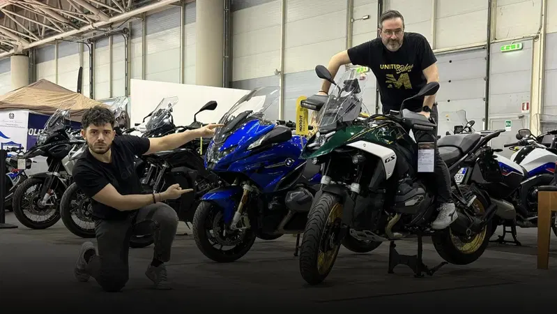 L&rsquo;usato TOP nell'area di Moto.it a MotoDays 2025! [VIDEO]