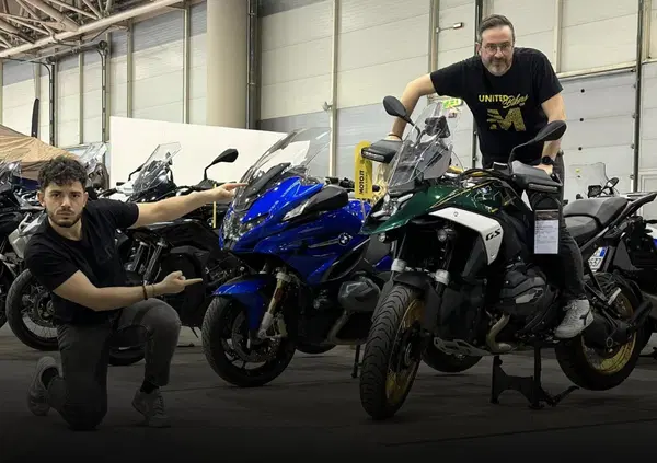 L’usato TOP nell'area di Moto.it a MotoDays 2025! [VIDEO]