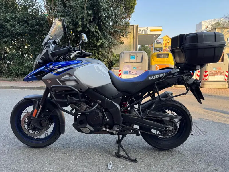 Suzuki V-Strom 1000XT (2017 - 20)