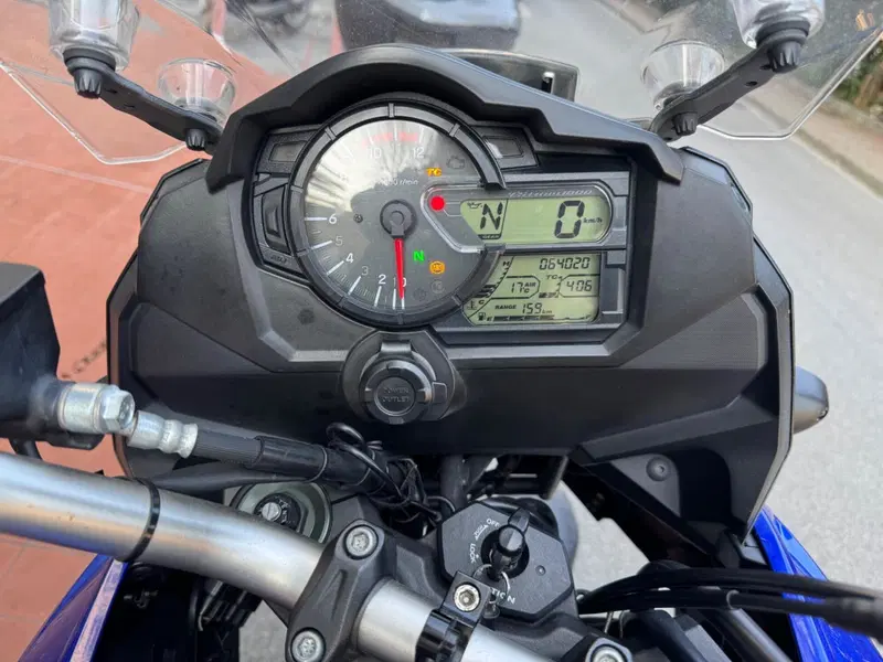 Suzuki V-Strom 1000XT (2017 - 20) (4)