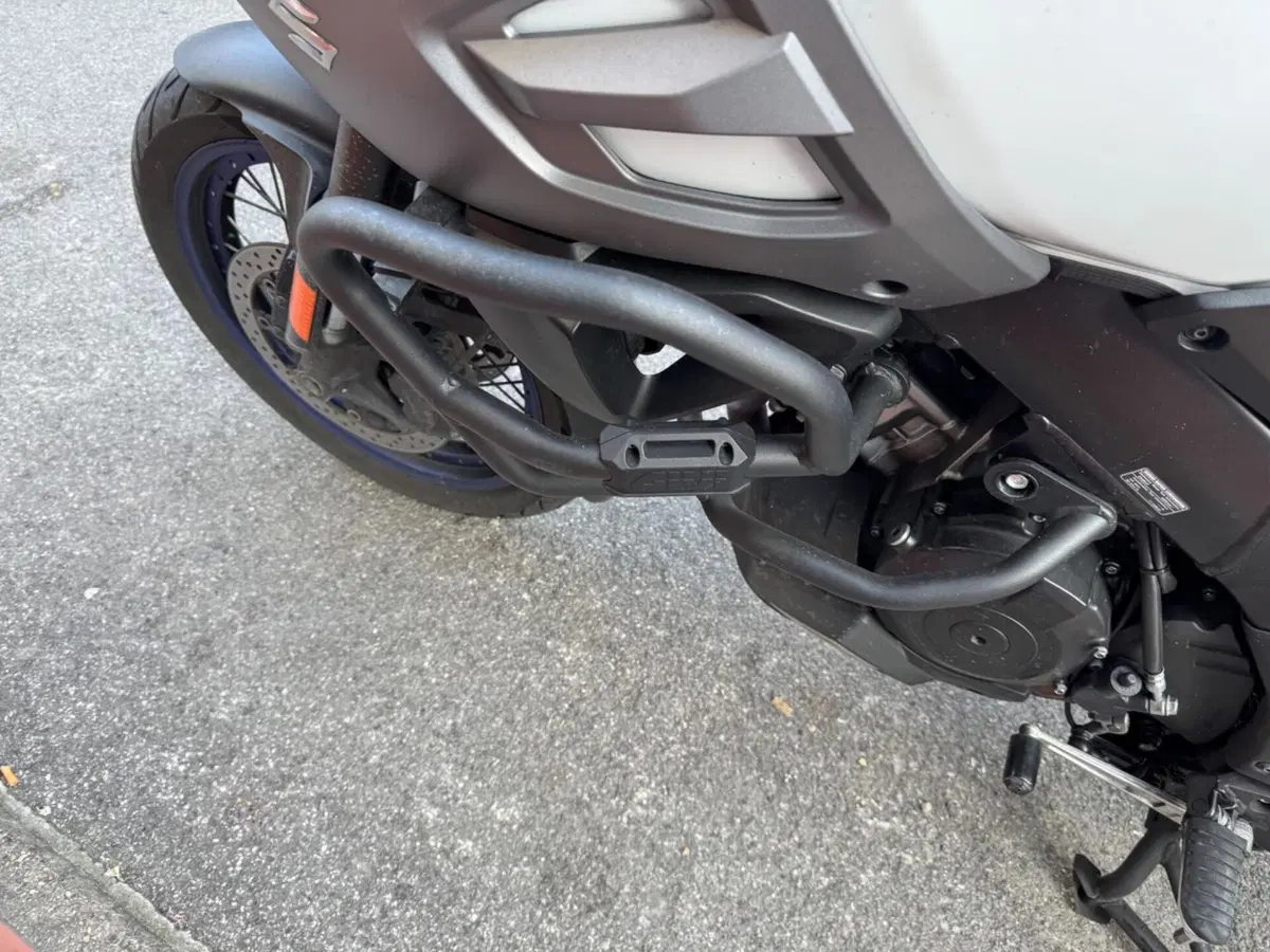 Suzuki V-Strom 1000XT (2017 - 20) (6)