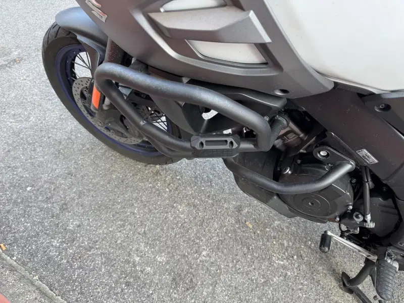 Suzuki V-Strom 1000XT (2017 - 20) (6)
