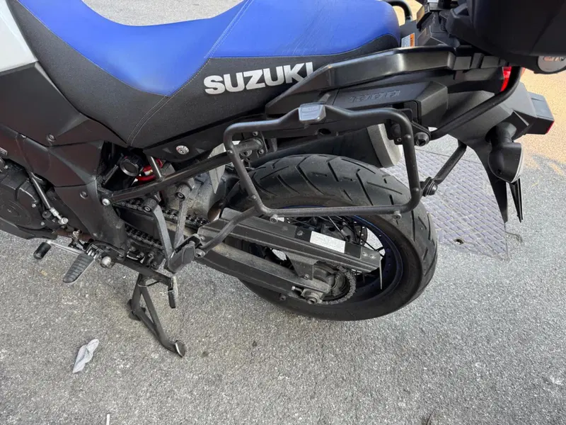 Suzuki V-Strom 1000XT (2017 - 20) (7)
