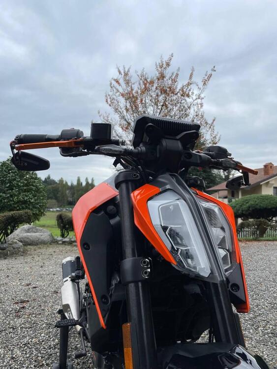KTM 125 Duke ABS (2017 - 20) (2)