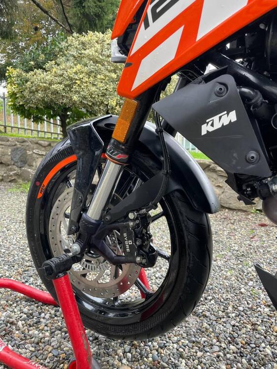 KTM 125 Duke ABS (2017 - 20) (4)