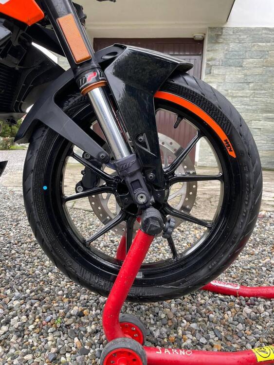 KTM 125 Duke ABS (2017 - 20) (5)
