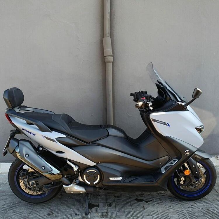 Yamaha T-Max 560 (2020 - 21)