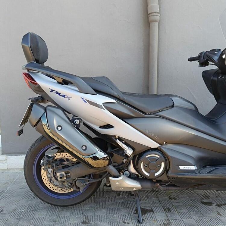 Yamaha T-Max 560 (2020 - 21) (2)