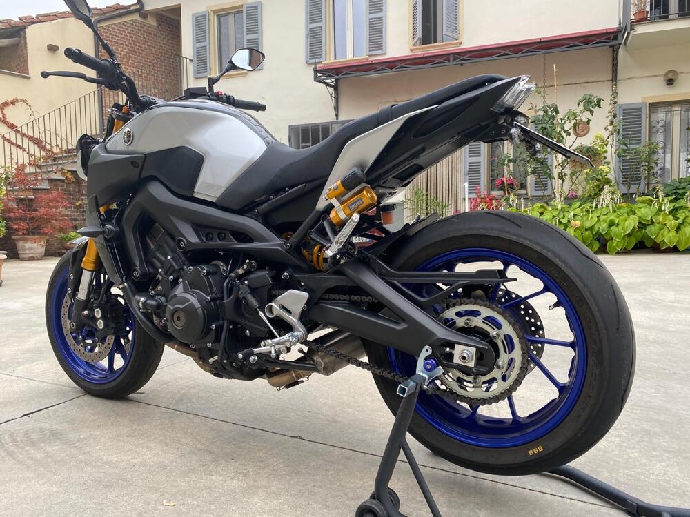 Yamaha MT-09 SP (2018 - 20) (5)