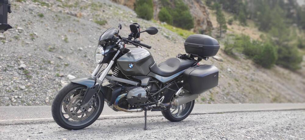 Bmw R 1200 R (2011 - 14)