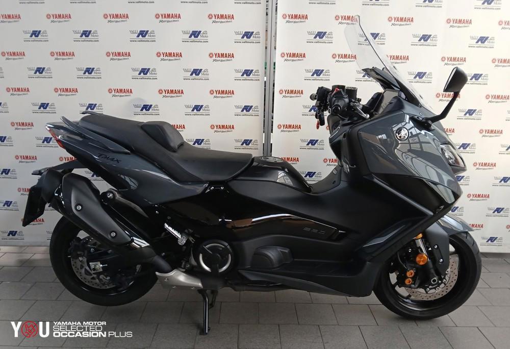 Yamaha T-Max 560 (2022 - 24)