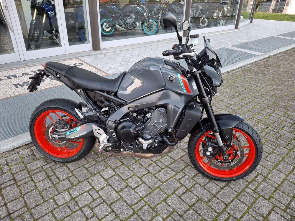 Yamaha MT-09 (2021 - 23)