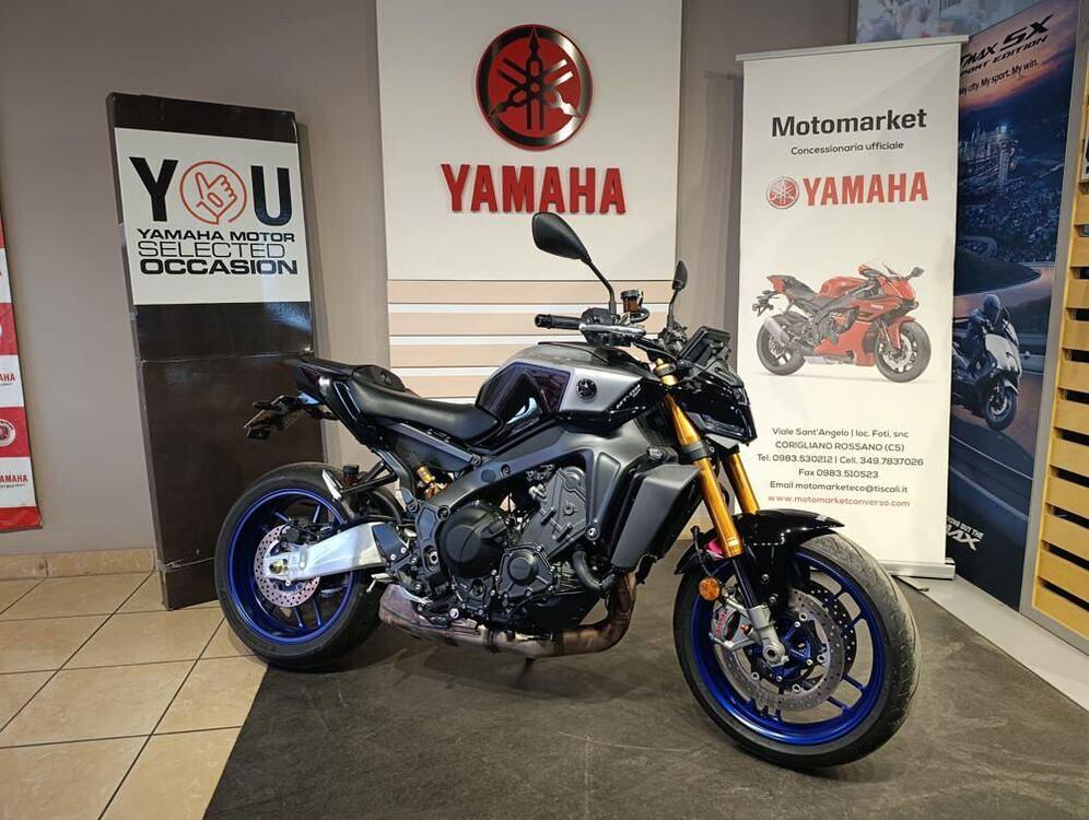 Yamaha MT-09 SP (2024 - 25)