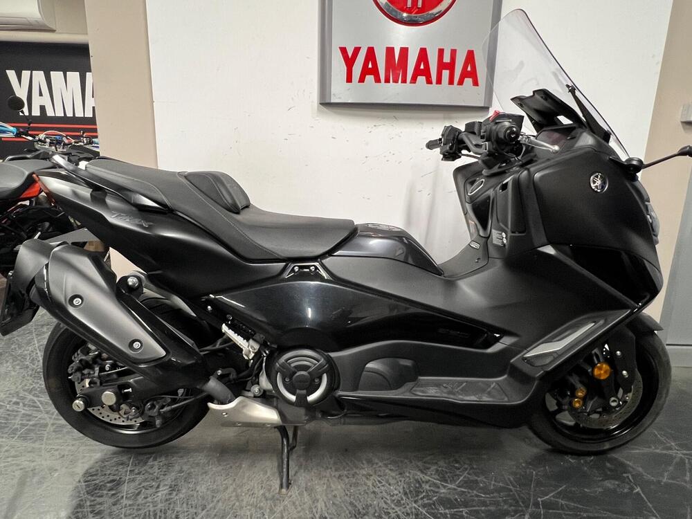 Yamaha T-Max 560 Tech Max (2022 - 24)