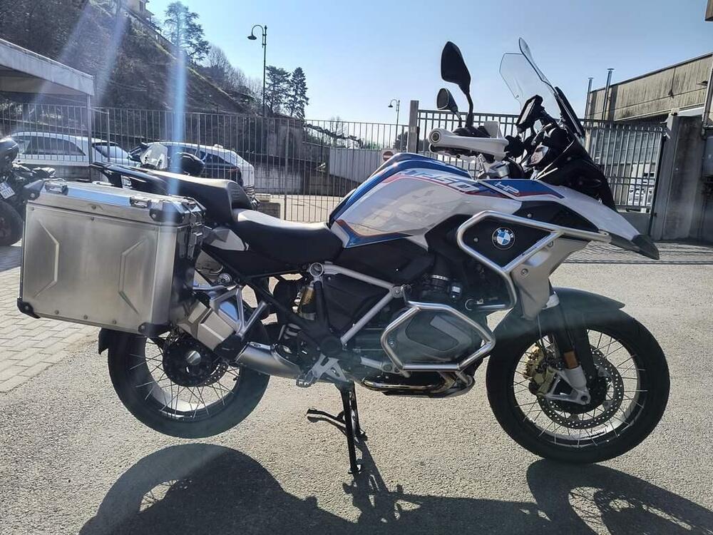 Bmw R 1250 GS (2019 - 20) (4)