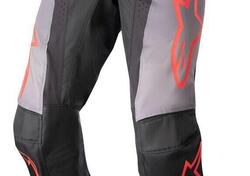 Pantaloni cross Alpinestars TECHSTAR SEIN Nero Ros