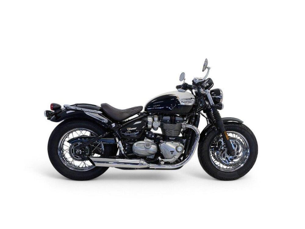 Triumph Bonneville Speedmaster 1200 (2018 - 20)