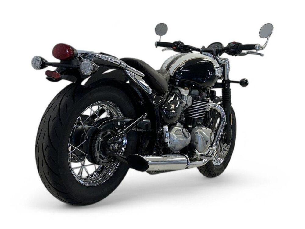 Triumph Bonneville Speedmaster 1200 (2018 - 20) (4)