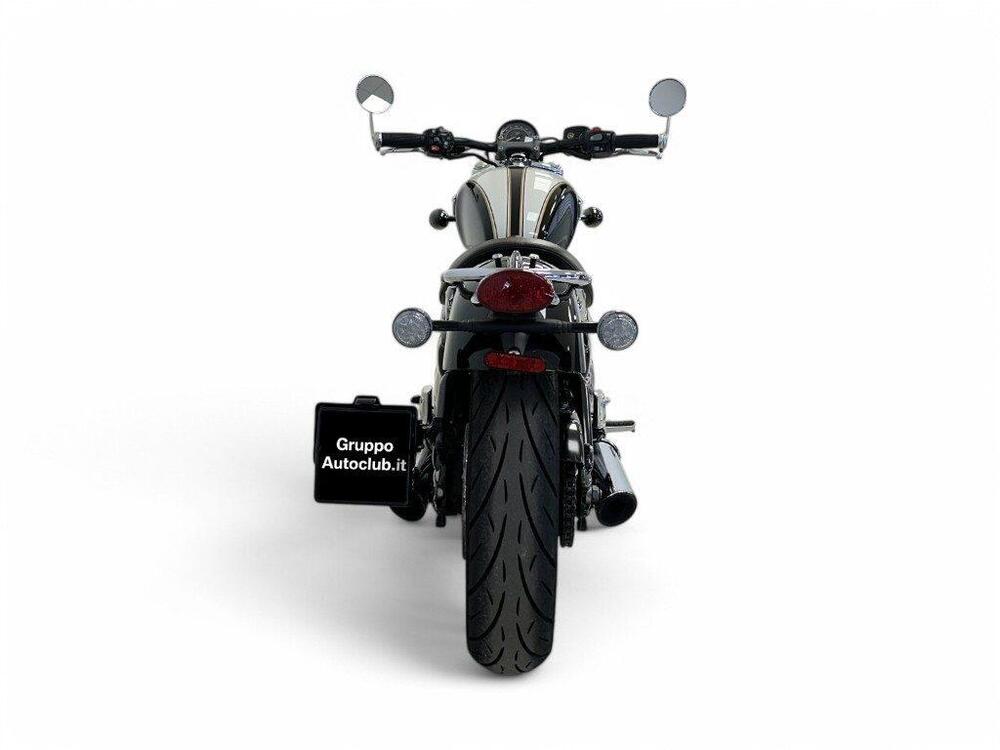 Triumph Bonneville Speedmaster 1200 (2018 - 20) (5)