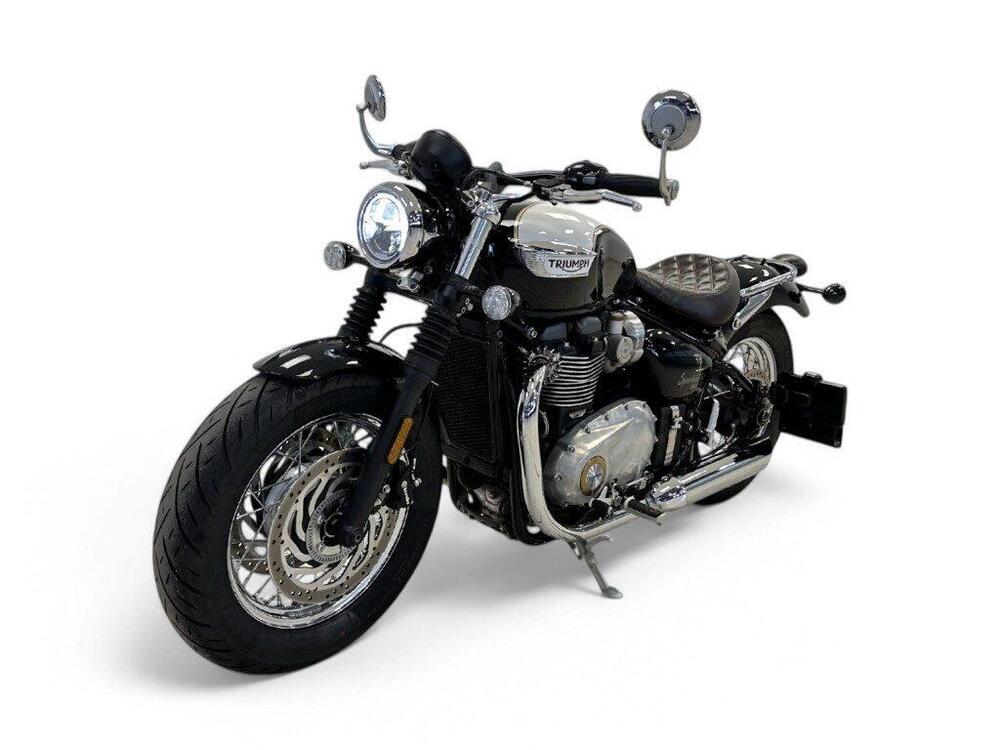 Triumph Bonneville Speedmaster 1200 (2018 - 20) (2)