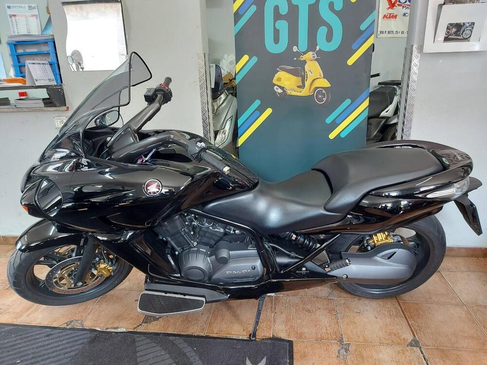 Vendo Honda DN-01 usata a Genova (codice 9659678) - Moto.it