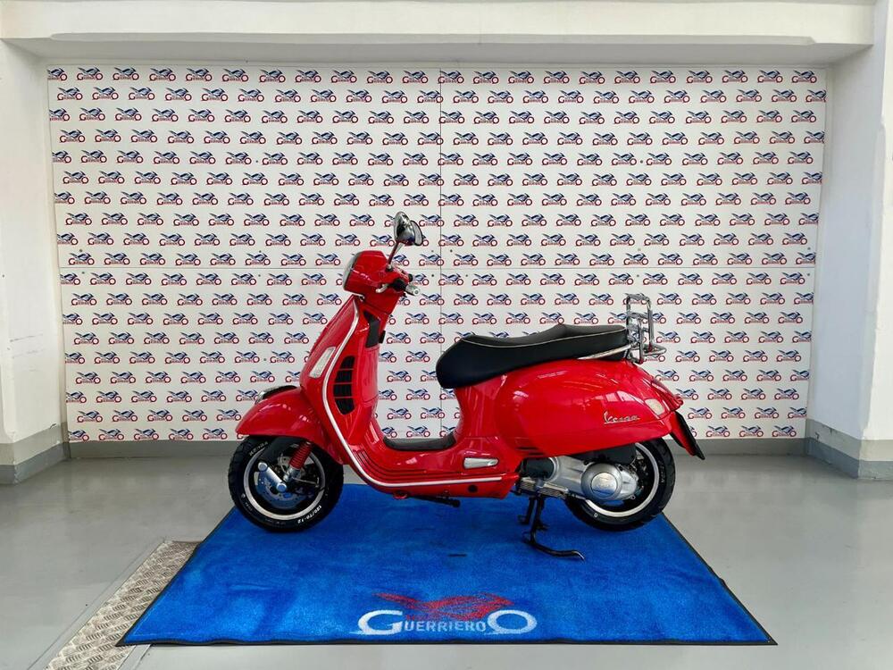 Vespa GTS 300 Super (2008 - 16)