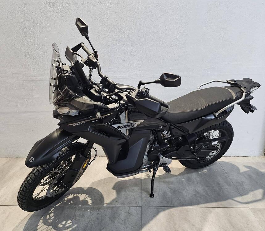 CFMOTO 800MT-X Low Seat (2025) (2)