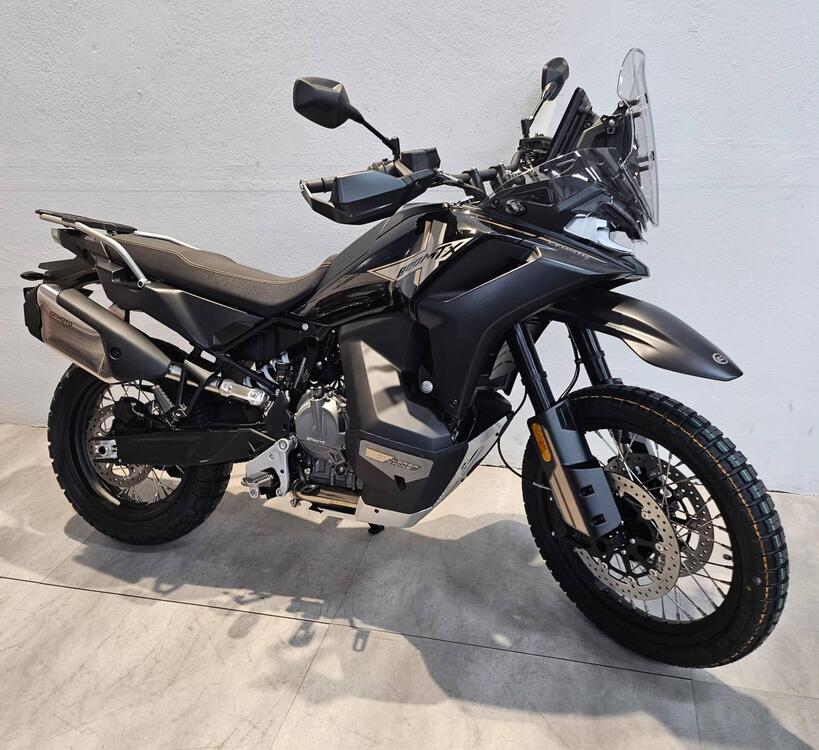 CFMOTO 800MT-X Low Seat (2025)