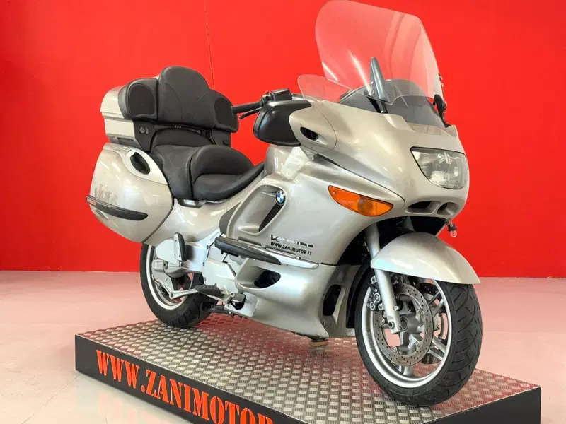 Bmw K 1200 LT (1999 - 03) (2)