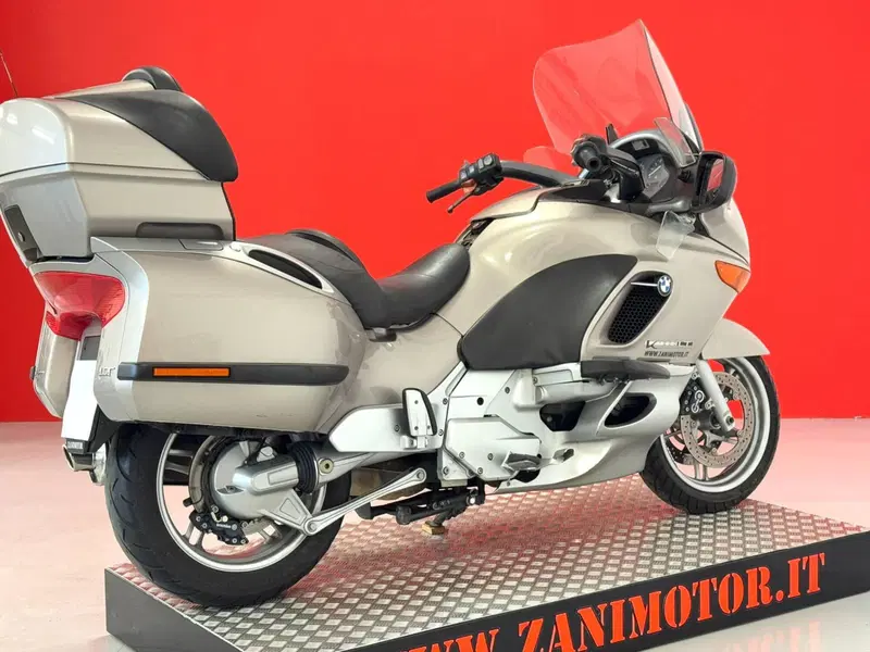 Bmw K 1200 LT (1999 - 03) (8)
