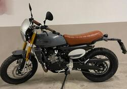 Fantic Motor Caballero 500 Scrambler Deluxe (2021 - 23) usata