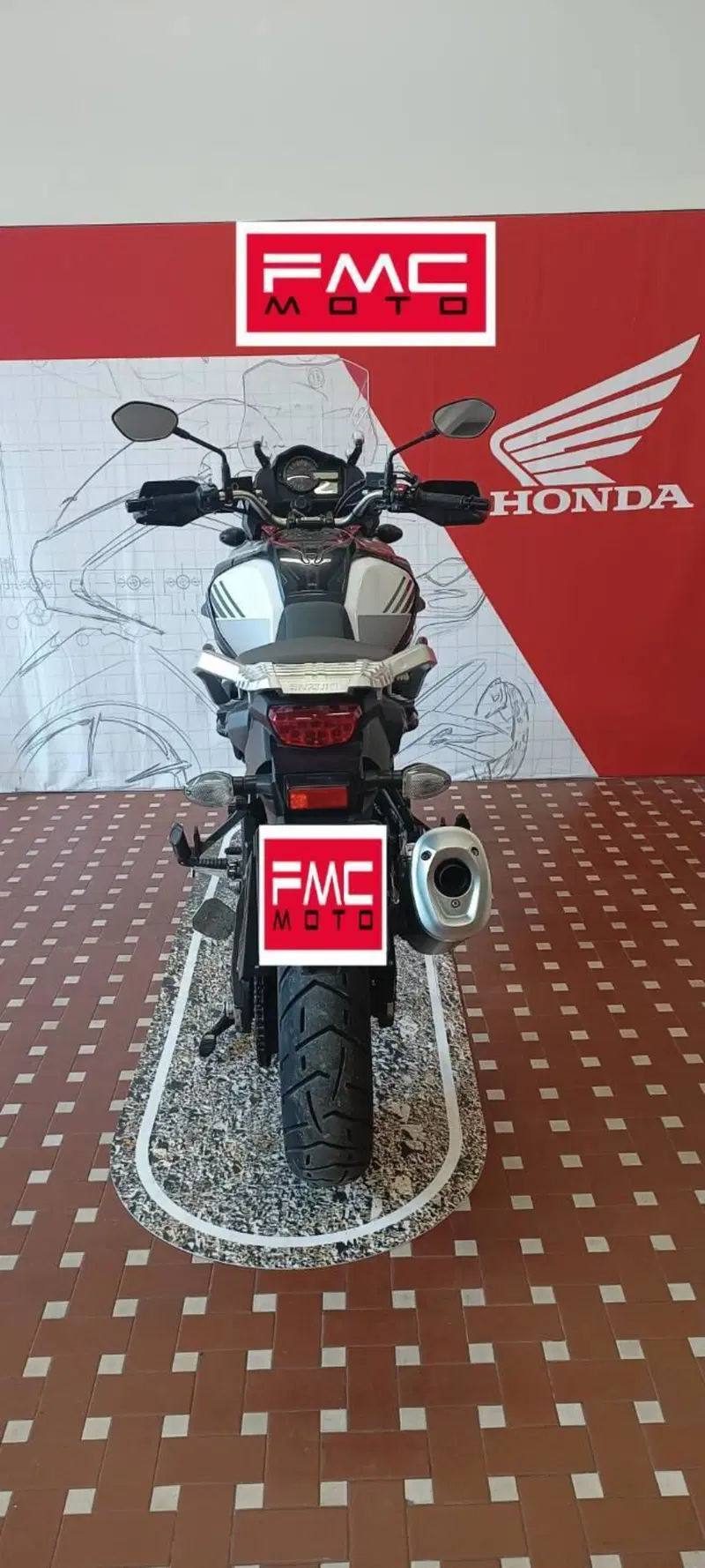 Suzuki V-Strom 1000XT (2017 - 20) (5)