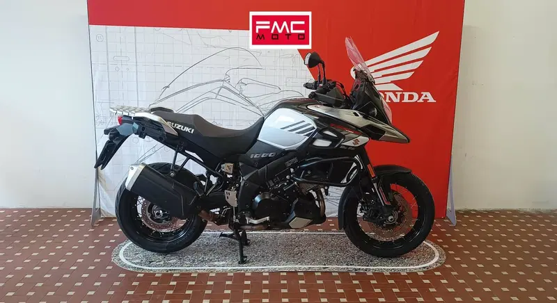 Suzuki V-Strom 1000XT (2017 - 20)