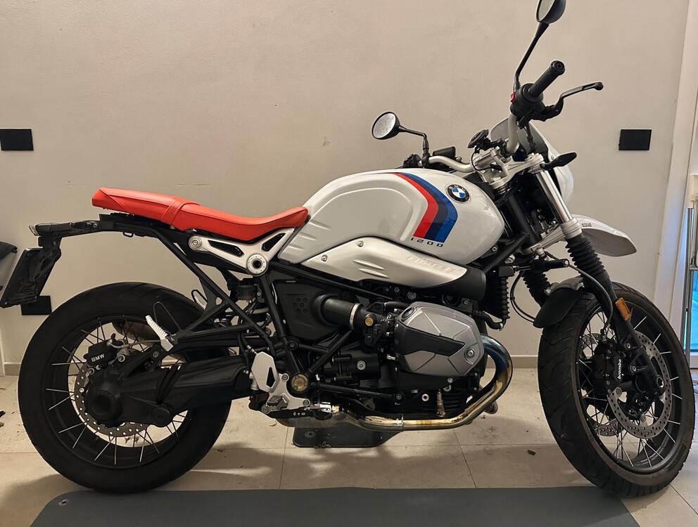 Bmw R nineT Urban GS (2021 - 24)