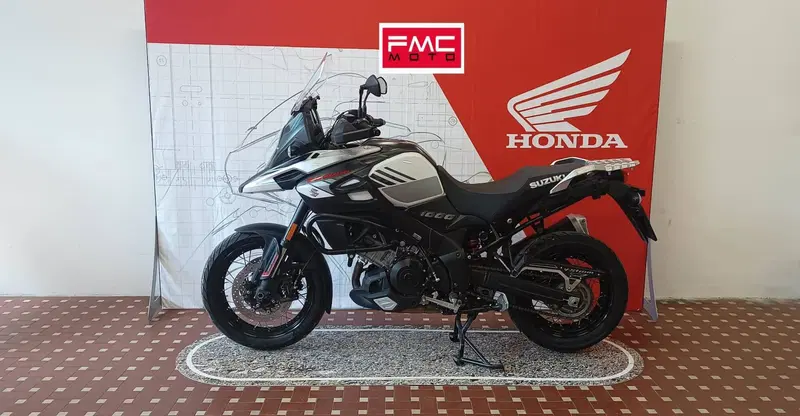 Suzuki V-Strom 1000XT (2017 - 20) (3)