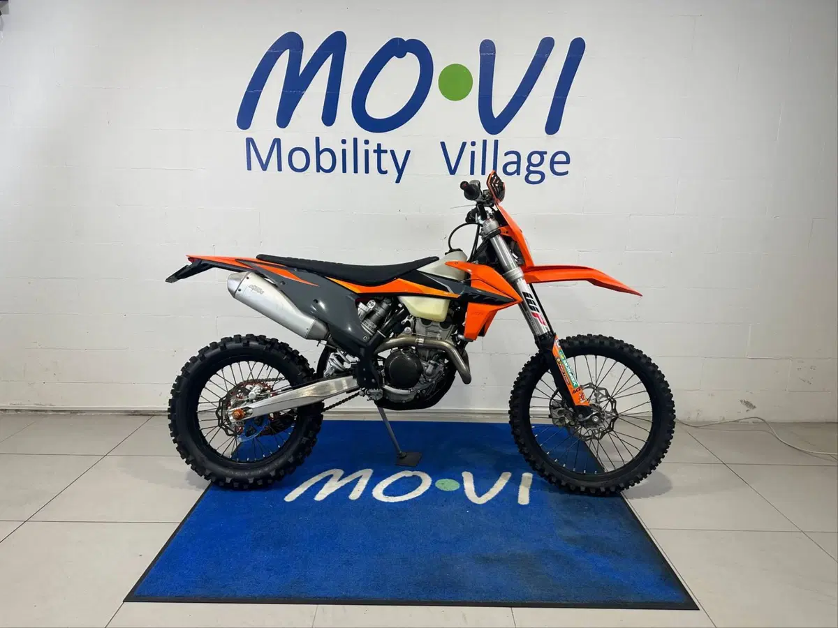 KTM 250 EXC-F (2021)