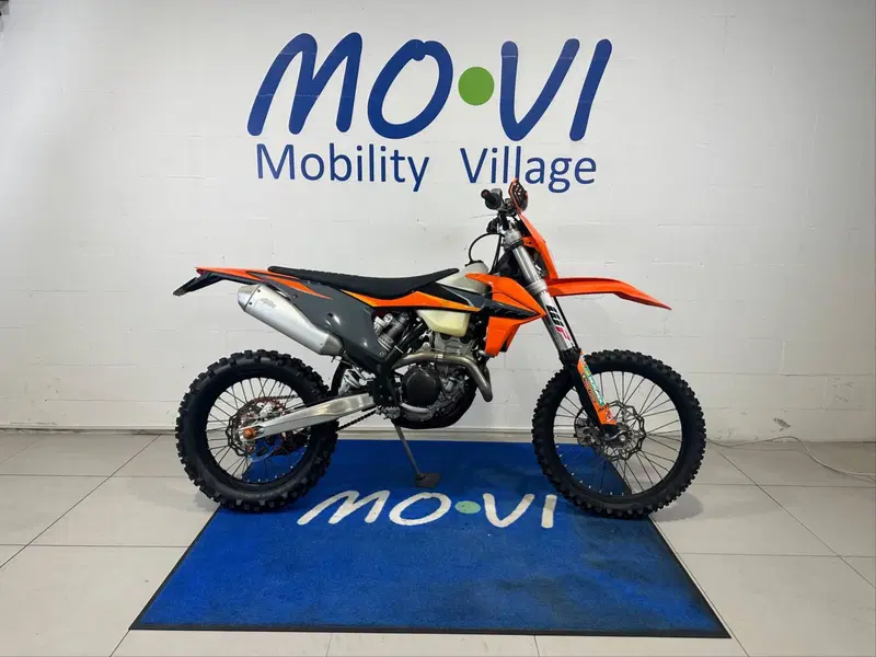 KTM 250 EXC-F (2021)