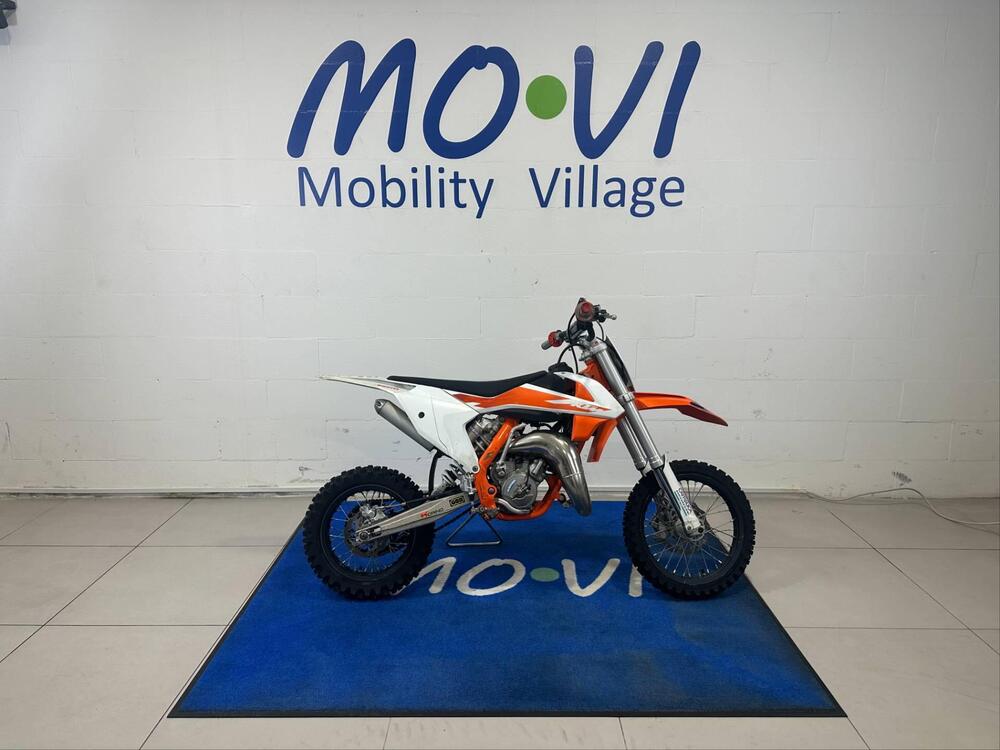 KTM 65 SX (2020)