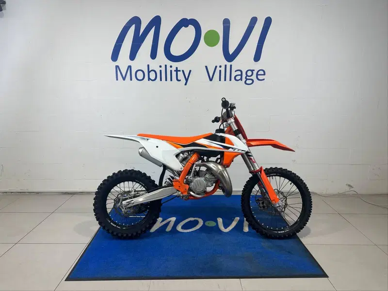 KTM 85 SX (2023)