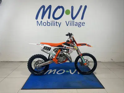 KTM 85 SX (2023) usata